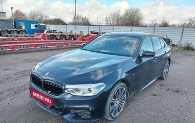 BMW 5 серия, 2019 год, 4 205 000 рублей, 1 фотография