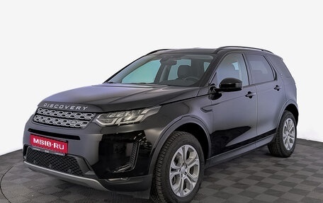 Land Rover Discovery Sport I рестайлинг, 2019 год, 3 400 000 рублей, 1 фотография