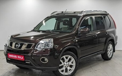 Nissan X-Trail, 2013 год, 1 550 000 рублей, 1 фотография