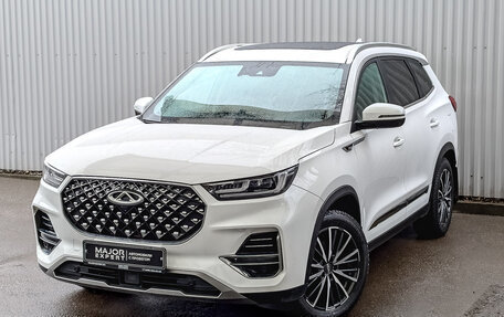 Chery Tiggo 8 Pro, 2021 год, 2 200 000 рублей, 1 фотография