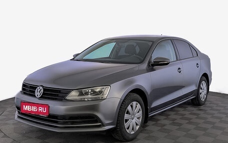 Volkswagen Jetta VI, 2016 год, 1 095 000 рублей, 1 фотография