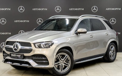 Mercedes-Benz GLE, 2019 год, 7 024 000 рублей, 1 фотография