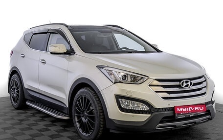 Hyundai Santa Fe III рестайлинг, 2013 год, 1 935 000 рублей, 3 фотография