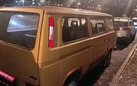 Volkswagen Transporter T3, 1986 год, 100 000 рублей, 1 фотография