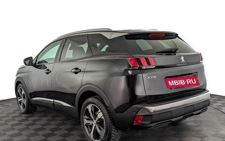 Peugeot 3008 II, 2017 год, 2 090 000 рублей, 7 фотография