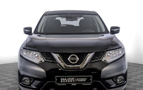 Nissan X-Trail, 2017 год, 1 890 000 рублей, 2 фотография