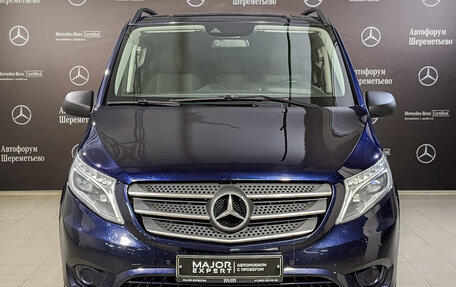 Mercedes-Benz Vito, 2017 год, 3 693 000 рублей, 2 фотография