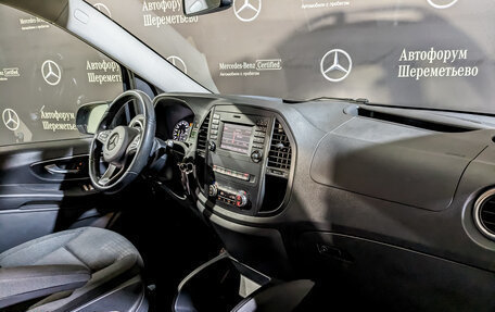 Mercedes-Benz Vito, 2017 год, 3 693 000 рублей, 10 фотография