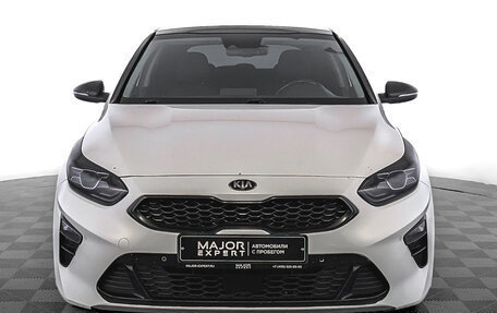 KIA cee'd III, 2019 год, 1 850 000 рублей, 2 фотография