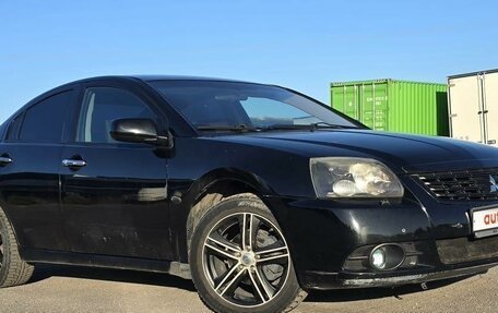 Mitsubishi Galant IX, 2008 год, 699 000 рублей, 2 фотография