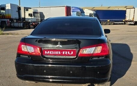 Mitsubishi Galant IX, 2008 год, 699 000 рублей, 5 фотография