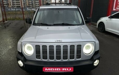 Jeep Liberty (Patriot), 2008 год, 775 000 рублей, 2 фотография