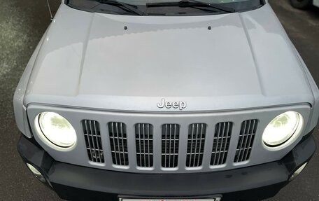 Jeep Liberty (Patriot), 2008 год, 775 000 рублей, 14 фотография