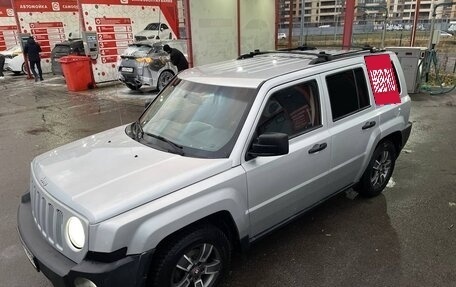 Jeep Liberty (Patriot), 2008 год, 775 000 рублей, 9 фотография