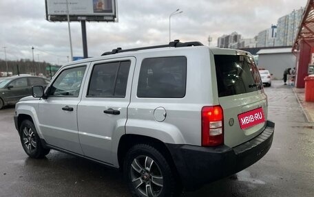 Jeep Liberty (Patriot), 2008 год, 775 000 рублей, 5 фотография