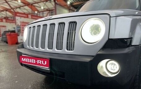 Jeep Liberty (Patriot), 2008 год, 775 000 рублей, 10 фотография