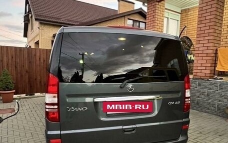 Mercedes-Benz Viano, 2010 год, 2 500 000 рублей, 8 фотография