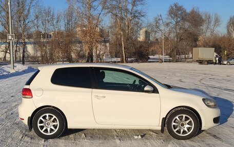 Volkswagen Golf VI, 2012 год, 945 000 рублей, 3 фотография