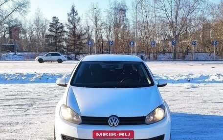 Volkswagen Golf VI, 2012 год, 945 000 рублей, 2 фотография