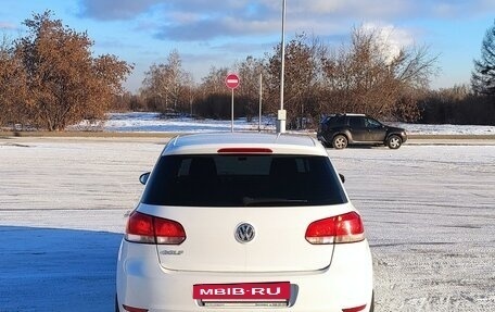 Volkswagen Golf VI, 2012 год, 945 000 рублей, 5 фотография