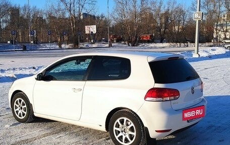 Volkswagen Golf VI, 2012 год, 945 000 рублей, 8 фотография