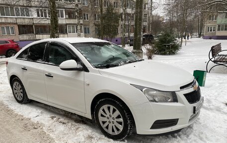 Chevrolet Cruze II, 2012 год, 695 000 рублей, 4 фотография