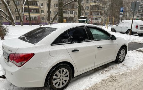 Chevrolet Cruze II, 2012 год, 695 000 рублей, 3 фотография