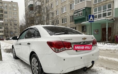 Chevrolet Cruze II, 2012 год, 695 000 рублей, 2 фотография