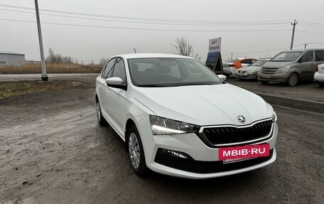 Skoda Rapid II, 2020 год, 1 645 000 рублей, 5 фотография