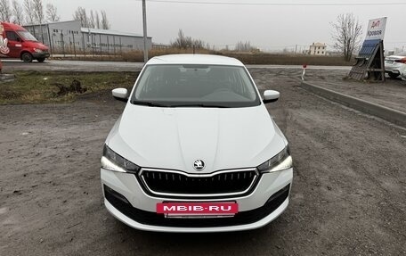 Skoda Rapid II, 2020 год, 1 645 000 рублей, 6 фотография