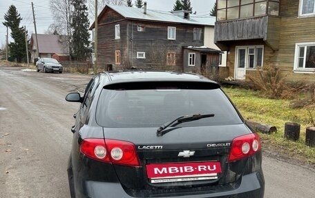 Chevrolet Lacetti, 2008 год, 530 000 рублей, 2 фотография