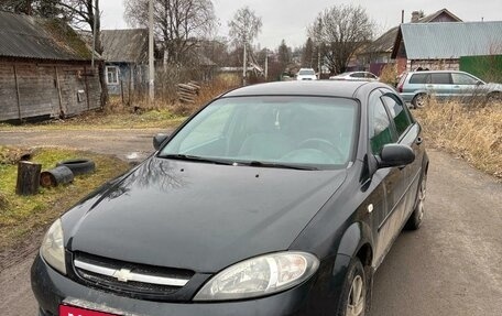 Chevrolet Lacetti, 2008 год, 530 000 рублей, 3 фотография