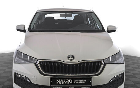 Skoda Rapid II, 2020 год, 1 345 000 рублей, 2 фотография