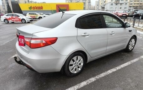 KIA Rio III рестайлинг, 2013 год, 780 000 рублей, 6 фотография