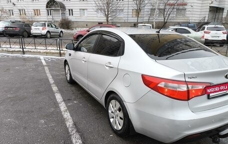 KIA Rio III рестайлинг, 2013 год, 780 000 рублей, 5 фотография