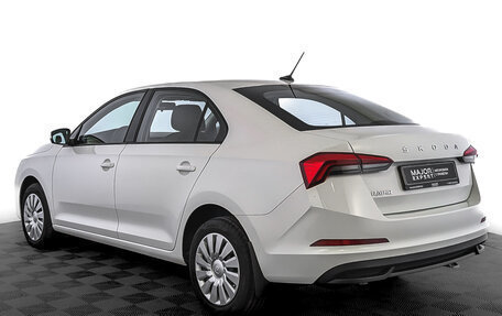 Skoda Rapid II, 2020 год, 1 345 000 рублей, 7 фотография