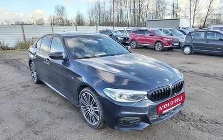 BMW 5 серия, 2019 год, 4 205 000 рублей, 3 фотография