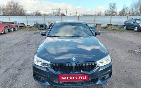 BMW 5 серия, 2019 год, 4 205 000 рублей, 2 фотография