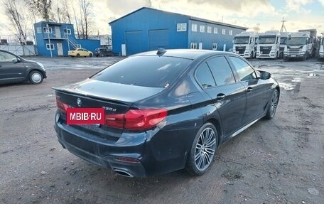 BMW 5 серия, 2019 год, 4 205 000 рублей, 4 фотография