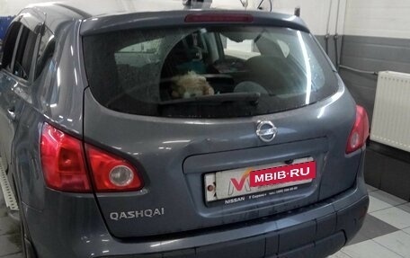 Nissan Qashqai, 2007 год, 779 710 рублей, 4 фотография