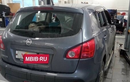 Nissan Qashqai, 2007 год, 779 710 рублей, 3 фотография