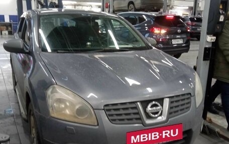 Nissan Qashqai, 2007 год, 779 710 рублей, 2 фотография