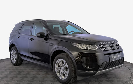 Land Rover Discovery Sport I рестайлинг, 2019 год, 3 400 000 рублей, 3 фотография