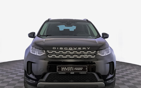 Land Rover Discovery Sport I рестайлинг, 2019 год, 3 400 000 рублей, 2 фотография