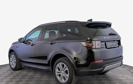 Land Rover Discovery Sport I рестайлинг, 2019 год, 3 400 000 рублей, 7 фотография