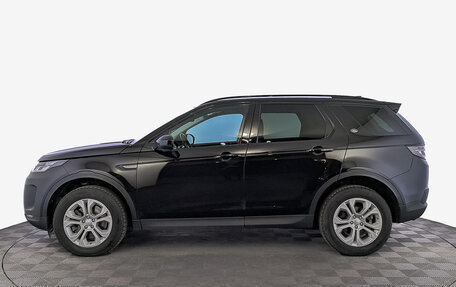 Land Rover Discovery Sport I рестайлинг, 2019 год, 3 400 000 рублей, 8 фотография