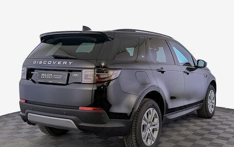 Land Rover Discovery Sport I рестайлинг, 2019 год, 3 400 000 рублей, 5 фотография