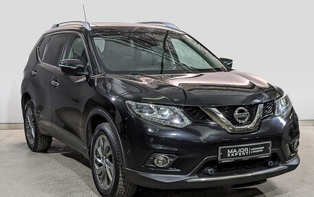 Nissan X-Trail, 2016 год, 1 955 000 рублей, 3 фотография