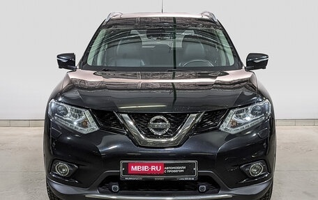 Nissan X-Trail, 2016 год, 1 955 000 рублей, 2 фотография