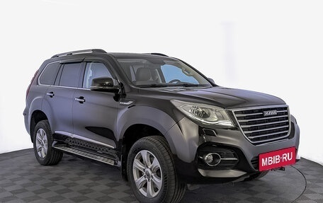 Haval H9 I рестайлинг, 2019 год, 2 200 000 рублей, 3 фотография